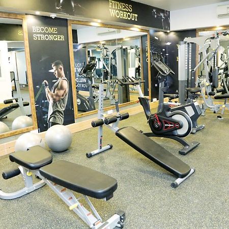 Alain Hotel Apartments Adzsmán Kültér fotó