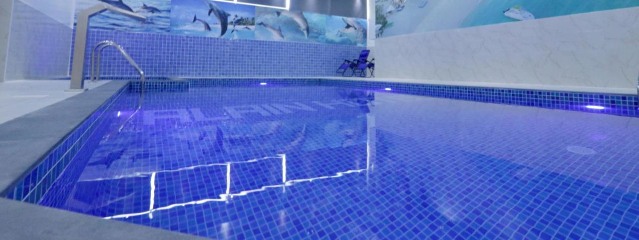 Alain Hotel Apartments Adzsmán Kültér fotó